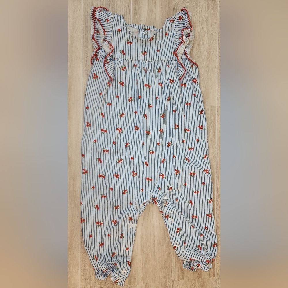 Carter's 6 Month Romper